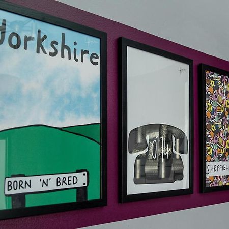 Modern Comfort-Family-Friendly-Near City & Peaks Sheffield Zewnętrze zdjęcie
