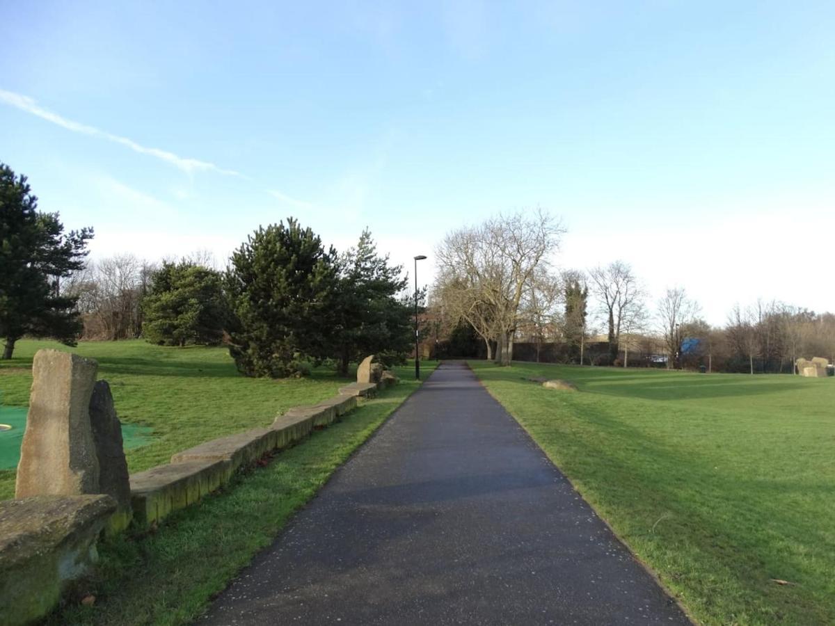 Modern Comfort-Family-Friendly-Near City & Peaks Sheffield Zewnętrze zdjęcie