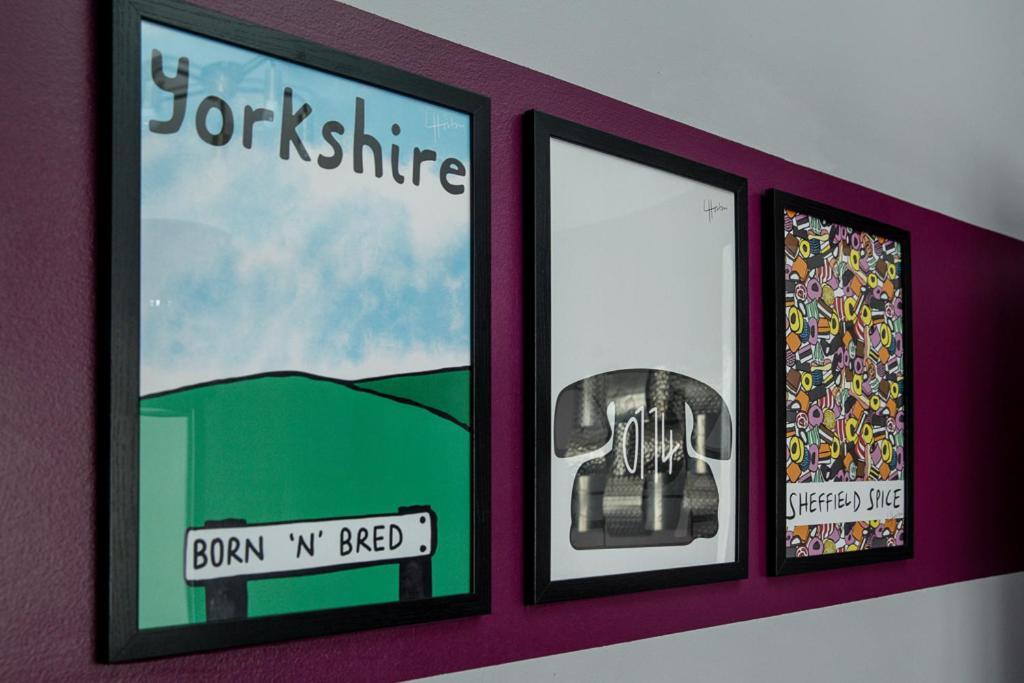 Modern Comfort-Family-Friendly-Near City & Peaks Sheffield Zewnętrze zdjęcie