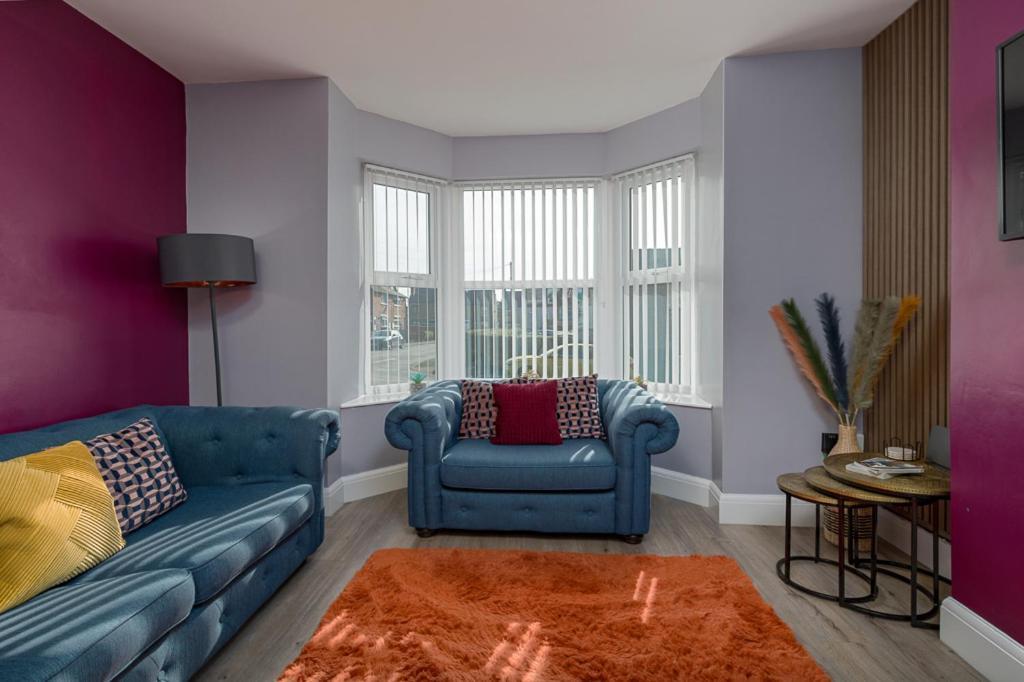 Modern Comfort-Family-Friendly-Near City & Peaks Sheffield Zewnętrze zdjęcie