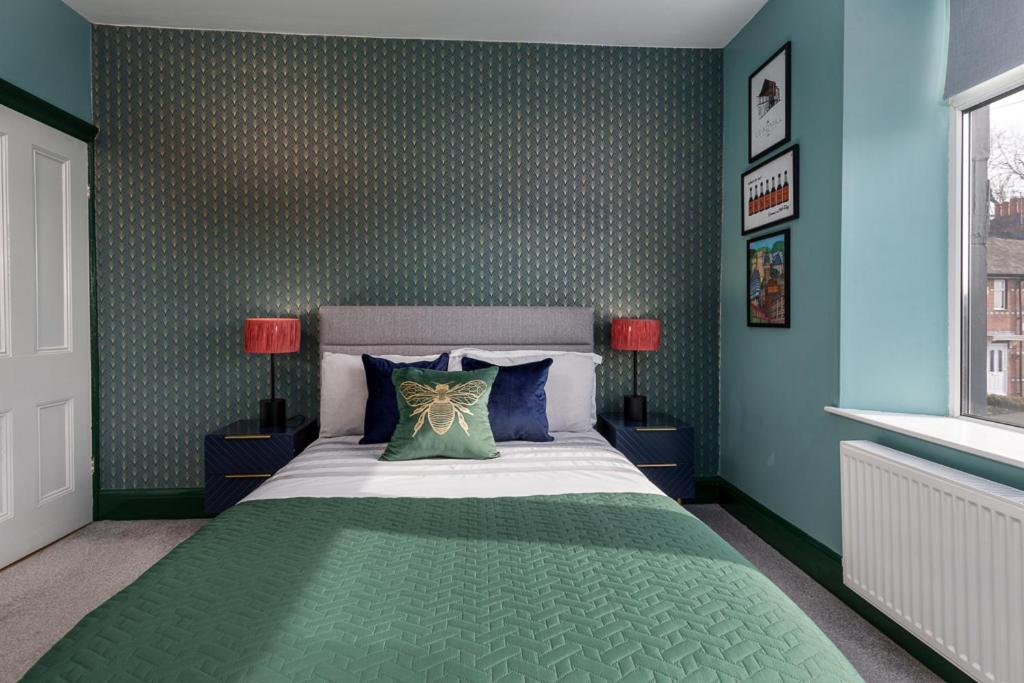 Modern Comfort-Family-Friendly-Near City & Peaks Sheffield Zewnętrze zdjęcie