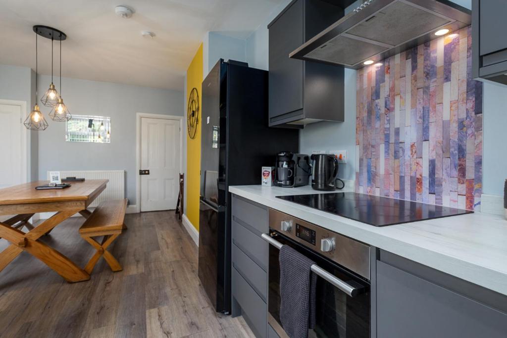 Modern Comfort-Family-Friendly-Near City & Peaks Sheffield Zewnętrze zdjęcie