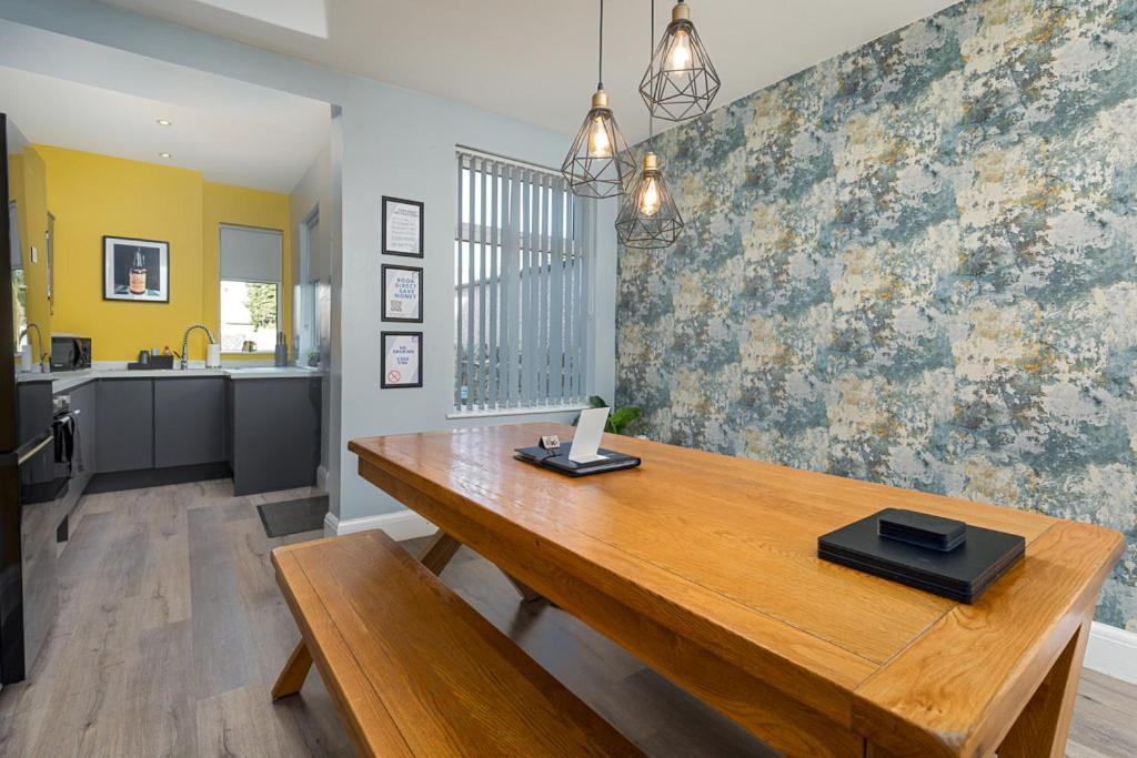 Modern Comfort-Family-Friendly-Near City & Peaks Sheffield Zewnętrze zdjęcie