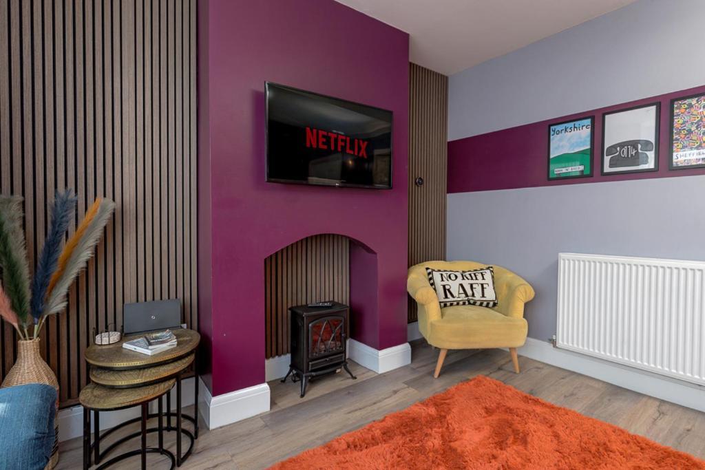 Modern Comfort-Family-Friendly-Near City & Peaks Sheffield Zewnętrze zdjęcie