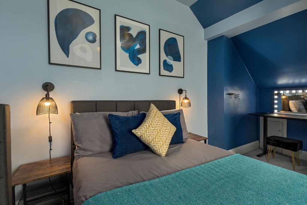 Modern Comfort-Family-Friendly-Near City & Peaks Sheffield Zewnętrze zdjęcie