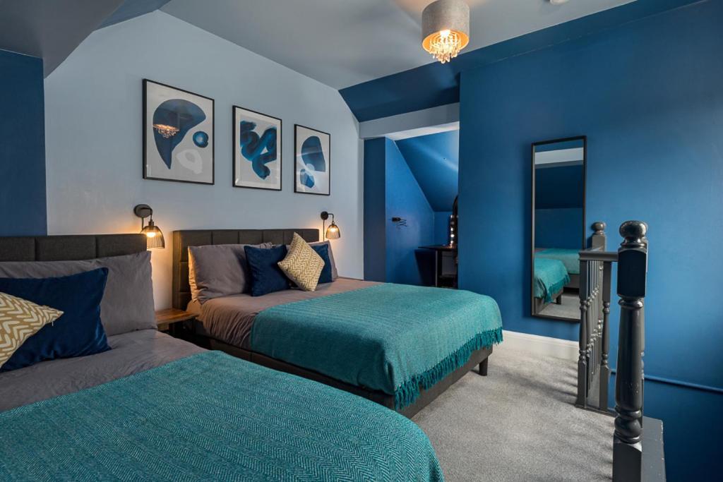 Modern Comfort-Family-Friendly-Near City & Peaks Sheffield Zewnętrze zdjęcie