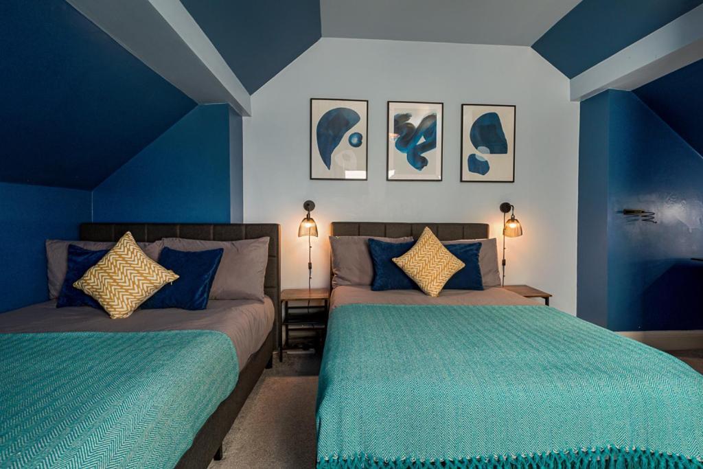 Modern Comfort-Family-Friendly-Near City & Peaks Sheffield Zewnętrze zdjęcie