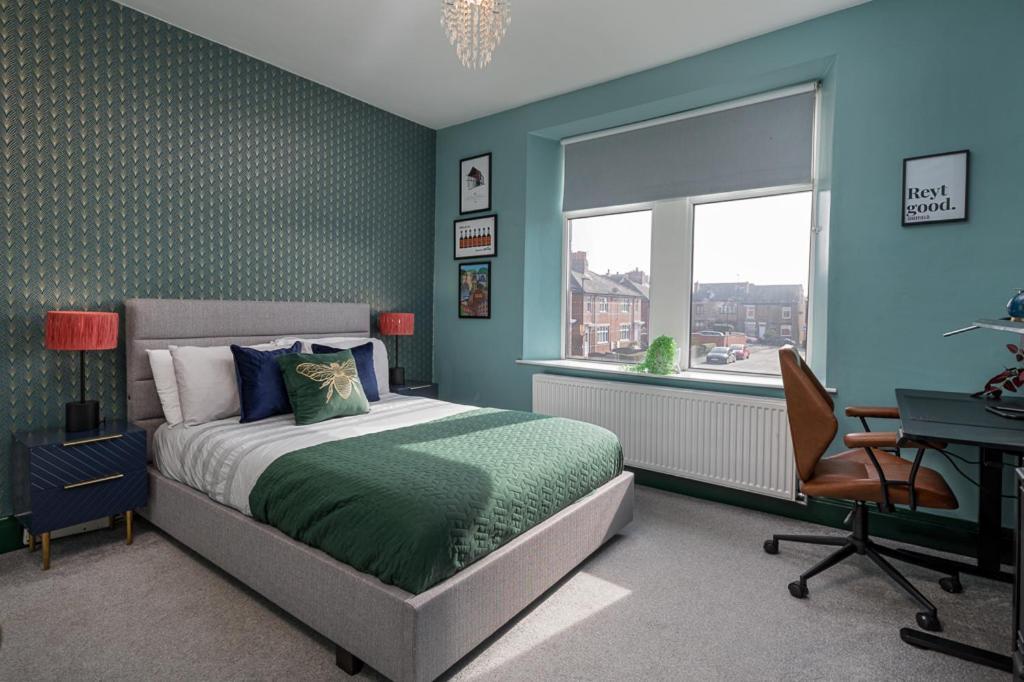 Modern Comfort-Family-Friendly-Near City & Peaks Sheffield Zewnętrze zdjęcie
