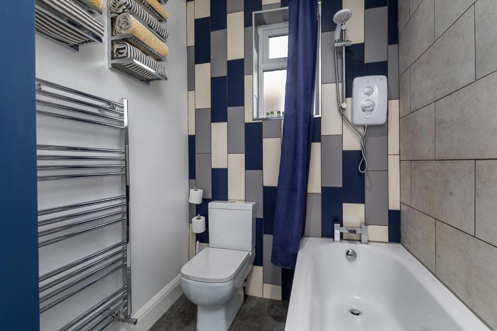 Modern Comfort-Family-Friendly-Near City & Peaks Sheffield Zewnętrze zdjęcie