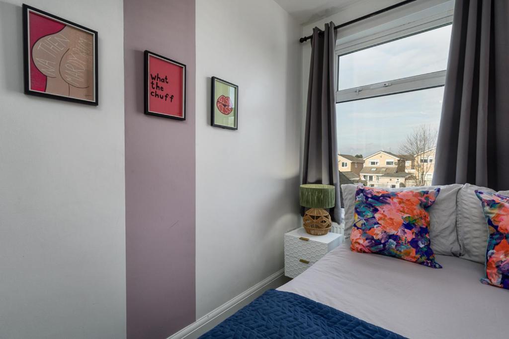 Modern Comfort-Family-Friendly-Near City & Peaks Sheffield Zewnętrze zdjęcie
